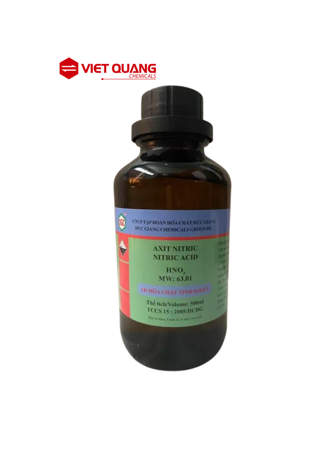 HÓA CHẤT THÍ NGHIỆM HNO3